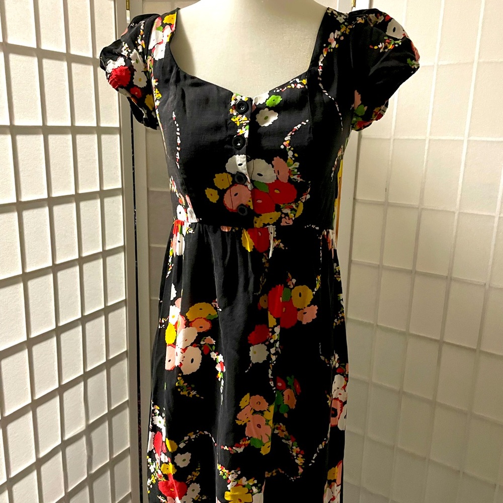 MINKPINK floral minidress